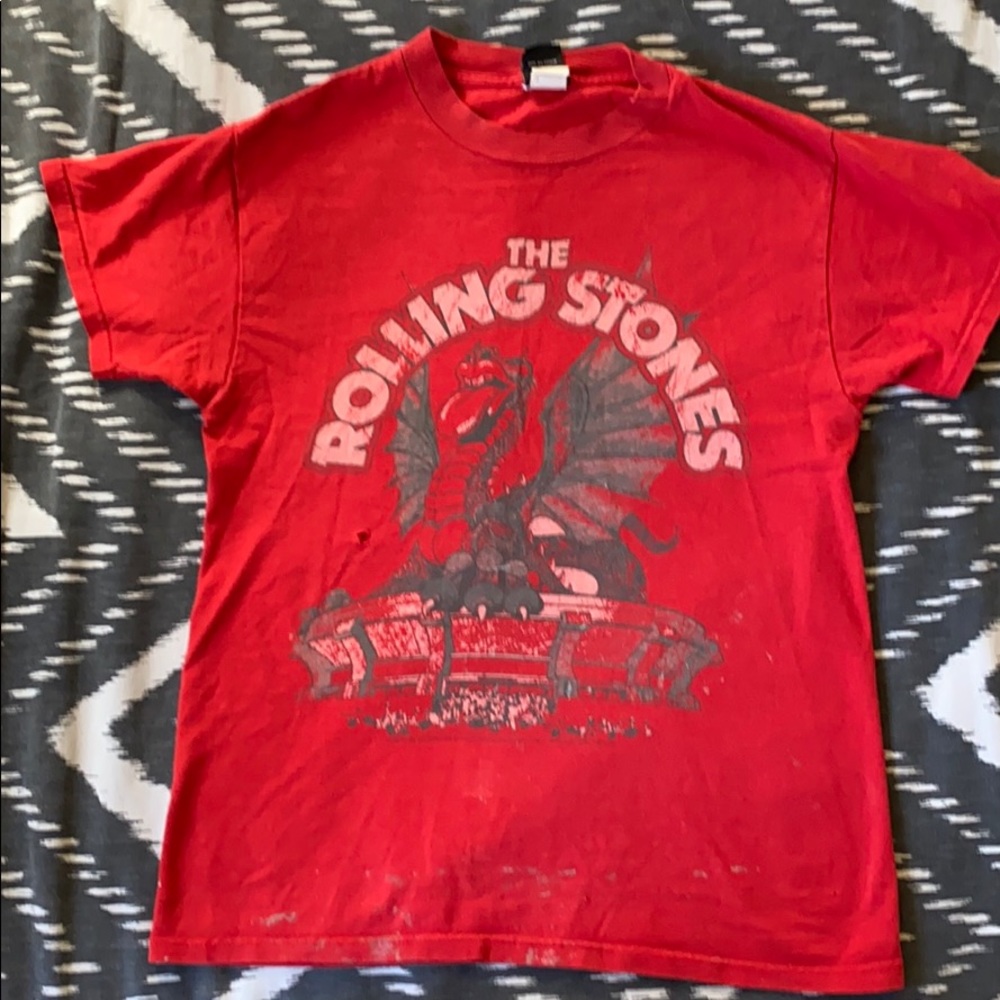 Vintage Rolling Stones T-shirt